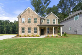Brand New Modern House! 10min From ATL Airport